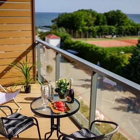 Apartament Blue Gardenia Dziwnów Εξωτερικό φωτογραφία