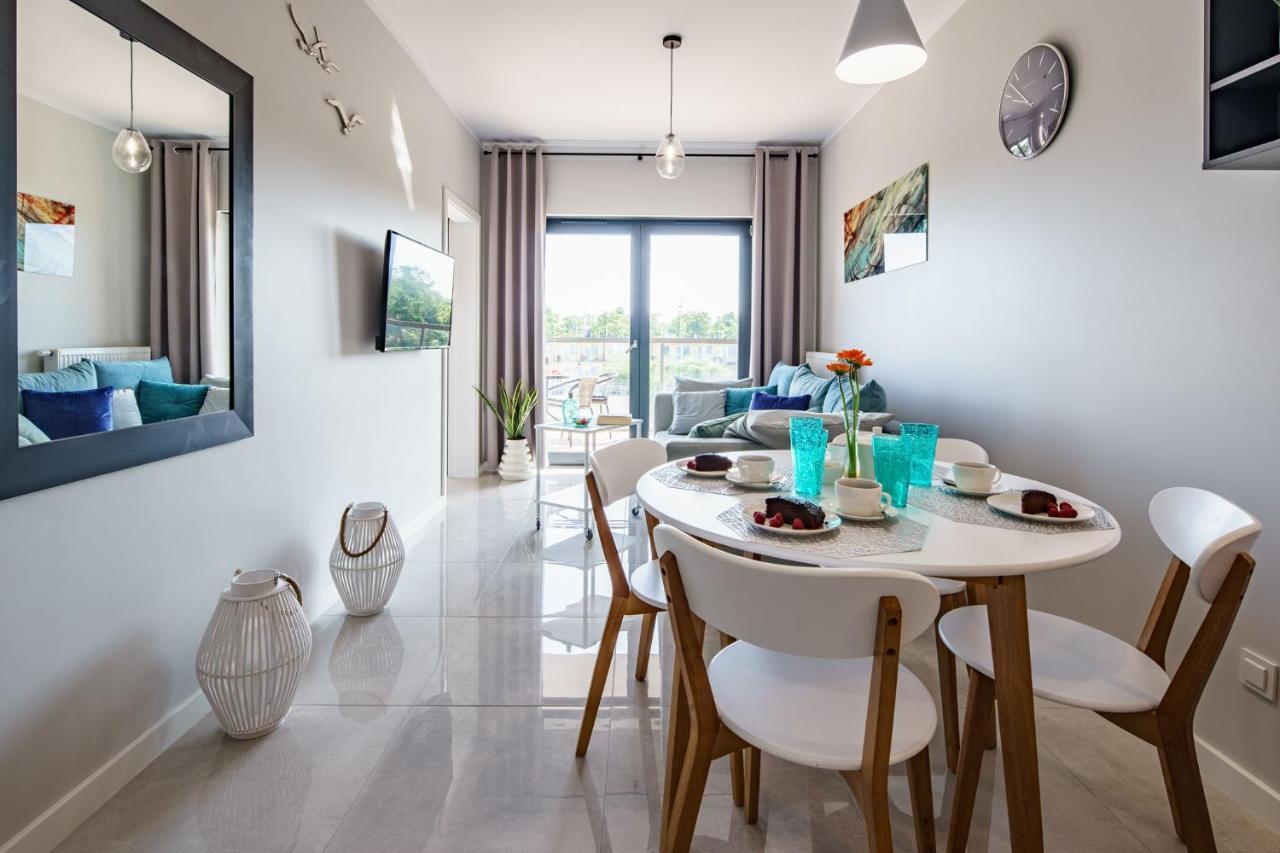 Apartament Blue Gardenia Dziwnów Εξωτερικό φωτογραφία