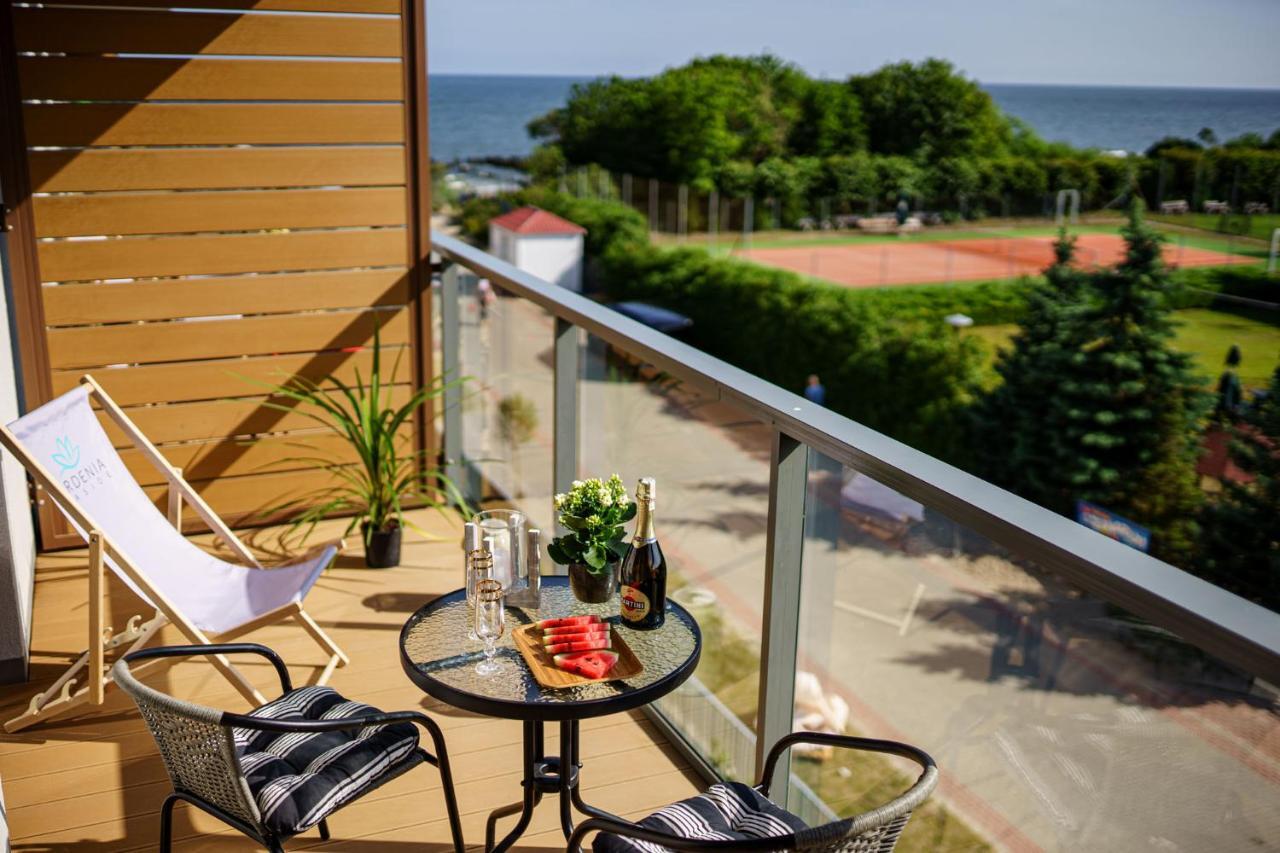 Apartament Blue Gardenia Dziwnów Εξωτερικό φωτογραφία