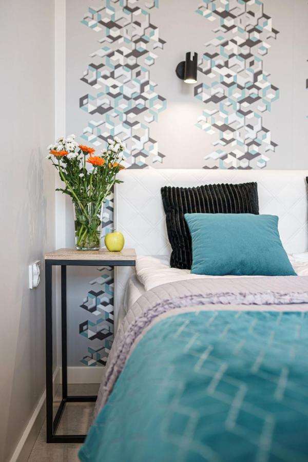 Apartament Blue Gardenia Dziwnów Εξωτερικό φωτογραφία