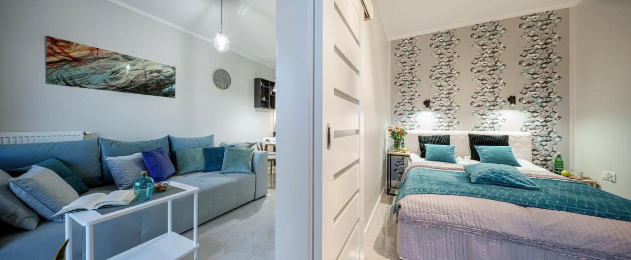 Apartament Blue Gardenia Dziwnów Εξωτερικό φωτογραφία