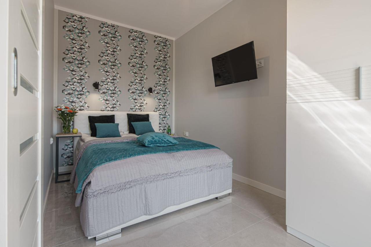 Apartament Blue Gardenia Dziwnów Εξωτερικό φωτογραφία