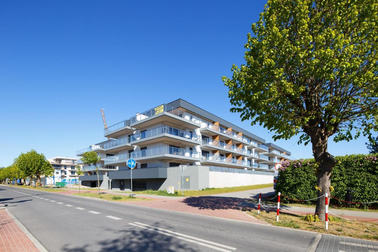 Apartament Blue Gardenia Dziwnów Εξωτερικό φωτογραφία