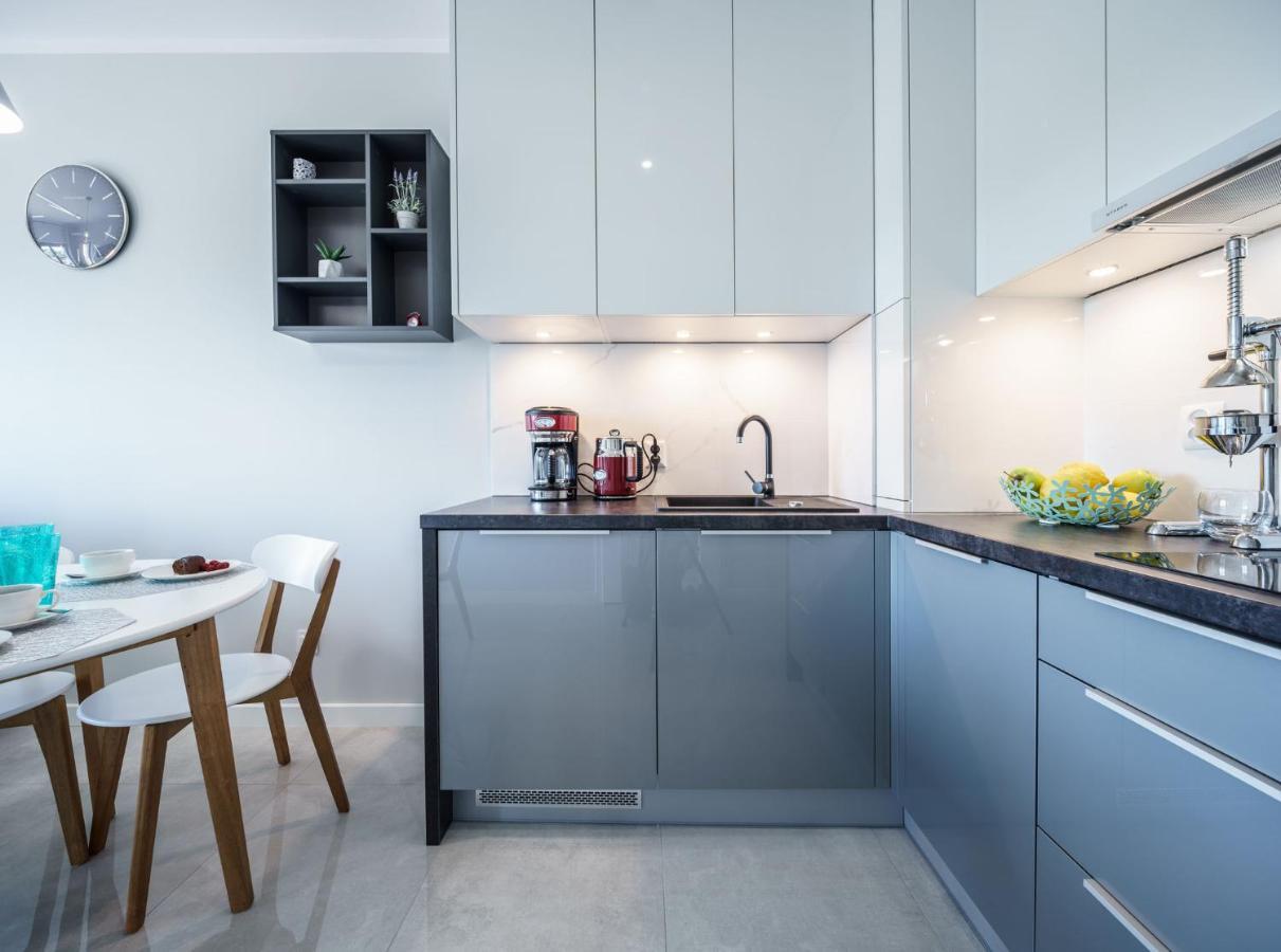 Apartament Blue Gardenia Dziwnów Εξωτερικό φωτογραφία