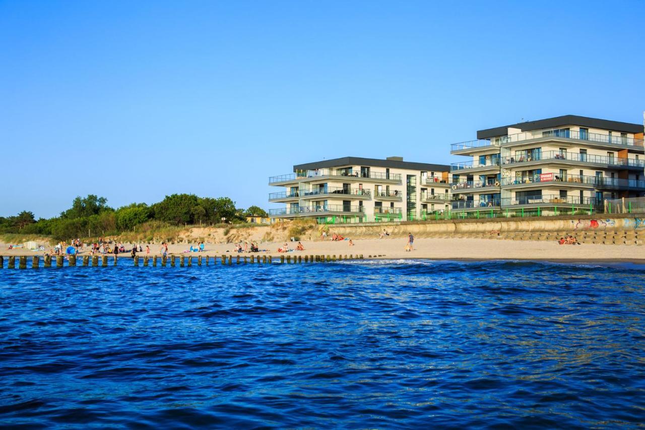 Apartament Blue Gardenia Dziwnów Εξωτερικό φωτογραφία