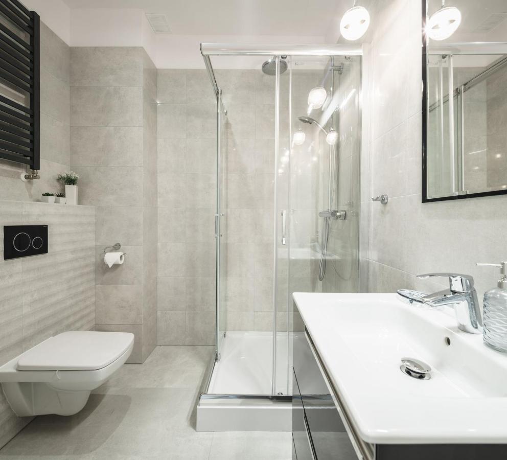 Apartament Blue Gardenia Dziwnów Εξωτερικό φωτογραφία