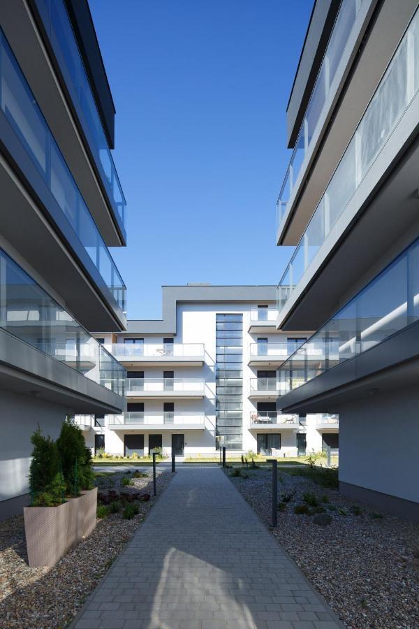 Apartament Blue Gardenia Dziwnów Εξωτερικό φωτογραφία