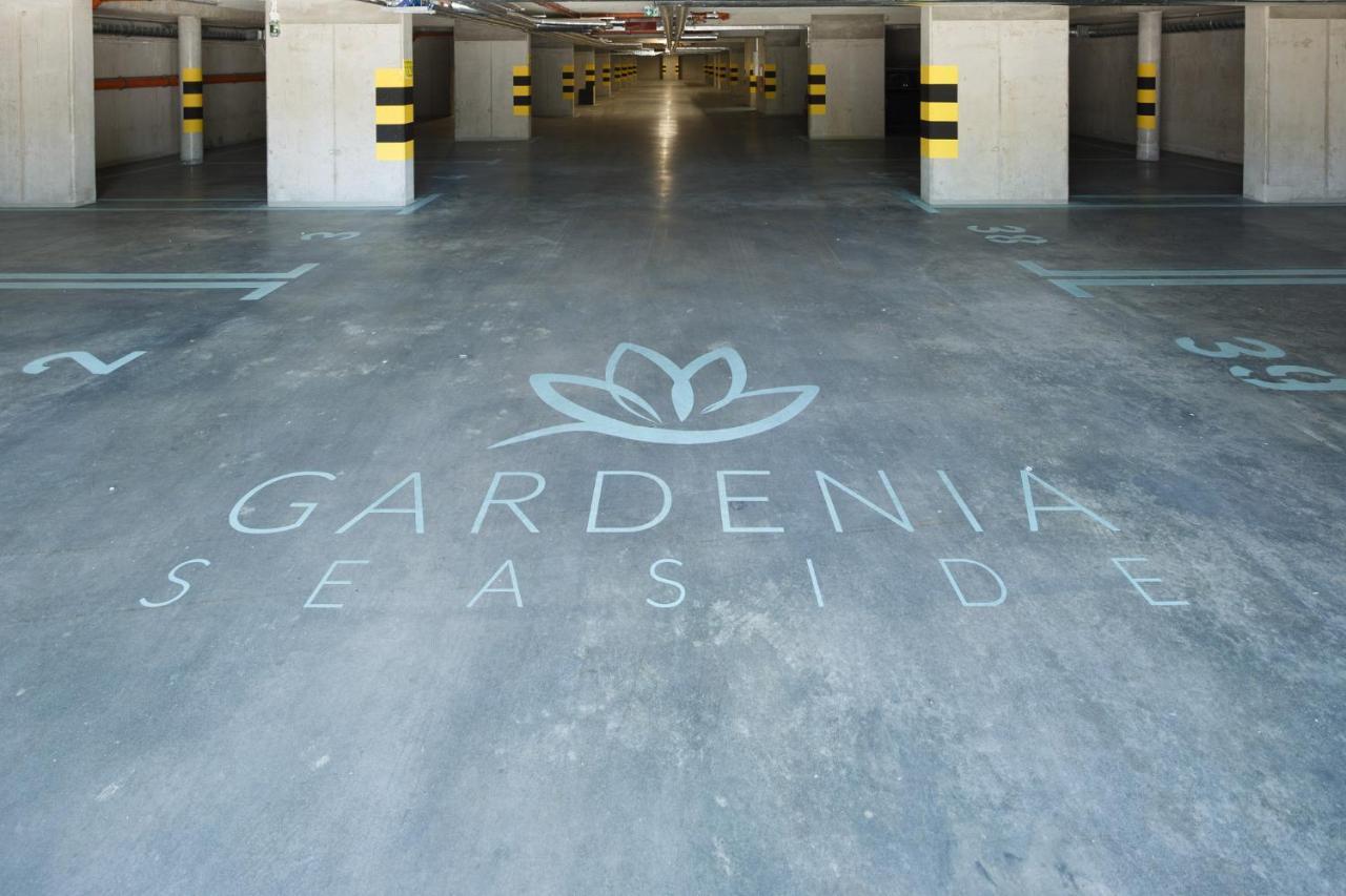 Apartament Blue Gardenia Dziwnów Εξωτερικό φωτογραφία